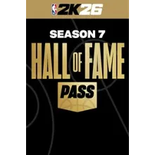 NBA 2K26 Hall of Fame Pass: Season 7 XBOX Покупка