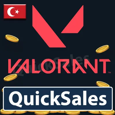 АВТО VALORANT POINTS 375—8900 VP ТУРЦИЯ КОД ПОПОЛНЕ - irongamers.ru