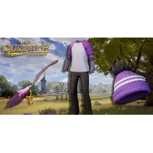 ⚪КОД НА QUIDDITCH CHAMPIONS LAUNCH BUNDLE🟪TWITCH DROP⚪
