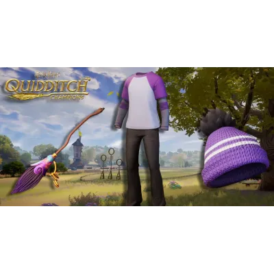КОД НА QUIDDITCH CHAMPIONS LAUNCH BUNDLE TWITCH DROP - irongamers.ru