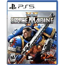 Warhammer 40,000: Space Marine PS5 Аренда 5 дней