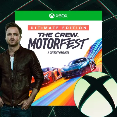 The Crew Motorfest XBOX ONE & X|S АКТИВАЦИЯ НА ВАШ АККАУНТ - irongamers.ru