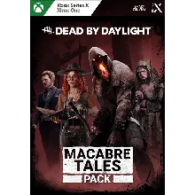 Dead by Daylight: набор «Жуткие истории» XBOX Ключ