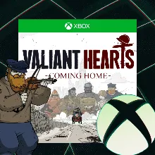 Valiant Hearts: Coming Home XBOX ONE & X|S АКТИВАЦИЯ
