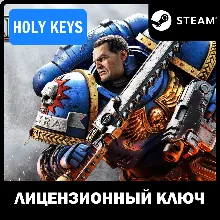 Warhammer 40,000: Space Marine 2 / ULTRA РФ+МИР КЛЮЧ