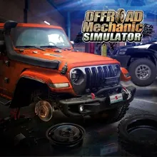 OFFROAD MECHANIC SIMULATOR XBOX (АРЕНДА/ВАШ ЛИЧНЫЙ)
