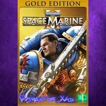 Warhammer 40,000 Space Marine 2 - Gold Edition XBOX