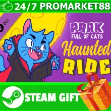 ⭐ ВСЕ СТРАНЫ+РОССИЯ⭐ A Park Full of Cats: Haunted Ride