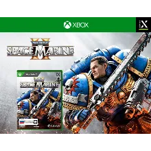 WARHAMMER 40,000 SPACE MARINE 2 XBOX КЛЮЧ USA СРАЗУ