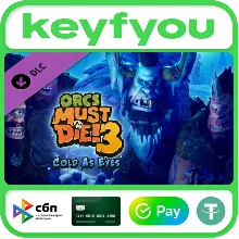 Orcs Must Die! 3 - Cold as Eyes DLC / STEAM КЛЮЧ