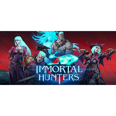 Immortal Hunters АВТОДОСТАВКА STEAM GLOBAL МГНОВЕННО ЛИЦЕНЗИЯ - irongamers.ru