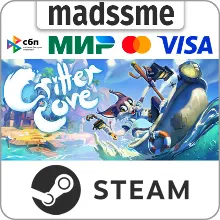 Critter Cove * RU/KZ/СНГ/TR/AR * STEAM АВТОДОСТАВКА
