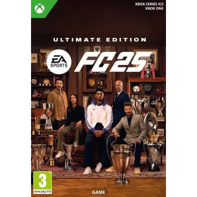 EA SPORTS FC 25 Ultimate Edition Xbox One & Series X|S - irongamers.ru