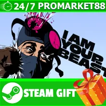 ⭐ ВСЕ СТРАНЫ+РОССИЯ⭐ I Am Your Beast STEAM GIFT