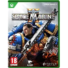 Warhammer 40,000 Space Marine 2 XBOX SERIES X|S / ПК Ключ