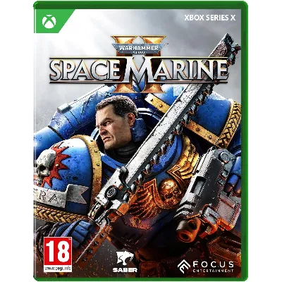 Warhammer 40,000 Space Marine 2 XBOX SERIES X|S / ПК Ключ - irongamers.ru