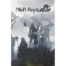 NieR Replicant ver.1.22474487139... Xbox One активация
