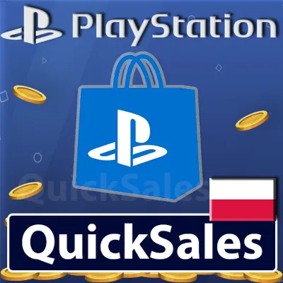 PlayStation ПОДАРОЧНАЯ КАРТА 50—1100 PLN ПОЛЬША - irongamers.ru