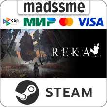 REKA * RU/KZ/СНГ/TR/AR * STEAM АВТОДОСТАВКА