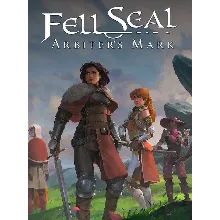 Fell Seal: Arbiter's Mark Steam ключ Весь Мир Global RU/CIS РФ Россия key код cтим СН