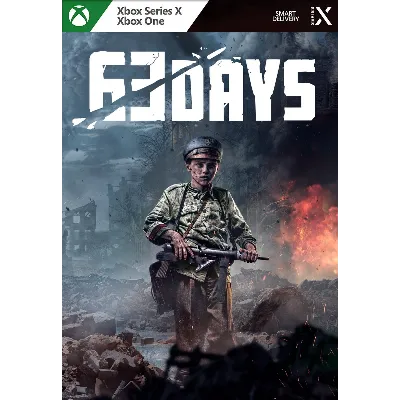 63 Days / STEAM GLOBAL КЛЮЧ - irongamers.ru