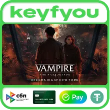 Vampire: The Masquerade - Reckoning of New York / STEAM