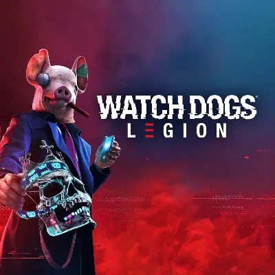 Watch Dogs: Legion PS4 & PS5 - irongamers.ru