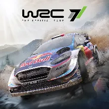 WRC 7 FIA World Rally Championship PS4 & PS5