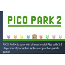 PICO PARK 2 АВТОДОСТАВКА STEAM GLOBAL МГНОВЕННО ЛИЦЕНЗИЯ