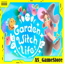 Garden Witch Life | PS5 Турция