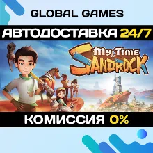 My Time at Sandrock STEAM GIFT АВТОДОСТАВКА 0%