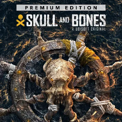 Skull and Bones Premium Edition / PS5 US КЛЮЧ СРАЗУ