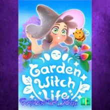 Garden Witch Life XBOX