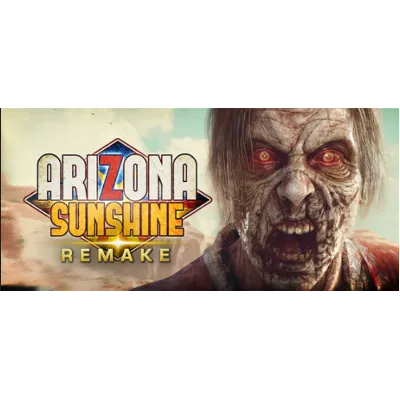 Arizona Sunshine® Remake VR PS4/PS5 ТУРЦИЯ - irongamers.ru