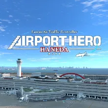 I am an Air Traffic Controller AIRPORT HERO HANEDA PS4