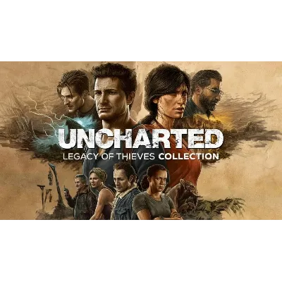 UNCHARTED™: Legacy of Thieves Collection GOG - irongamers.ru