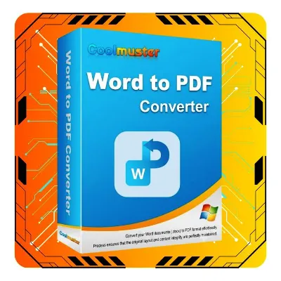 Coolmuster Word to PDF Converter Аккаунт - irongamers.ru