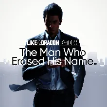 Like a Dragon Gaiden: The Man Who Erased His Name PS4 &