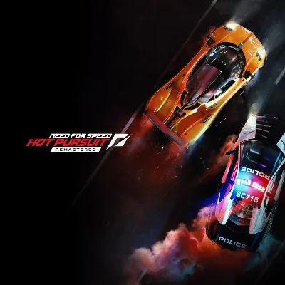 Need for Speed Hot Pursuit Remastered PS4 & PS5 - irongamers.ru