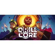 Drill Core. STEAM-ключ Россия СНГ