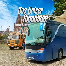 Bus Driver Simulator PS4 & PS5