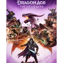 Dragon Age: The Veilguard Steam Gift Deluxe Edition