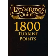 РФ/МИР | Lord Of The Rings Online 1800 Turbine Points