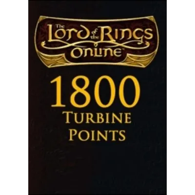 РФ/МИР | Lord Of The Rings Online 1800 Turbine Points - irongamers.ru