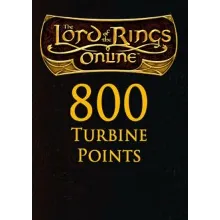 РФ/МИР | Lord Of The Rings Online 800 Turbine Points