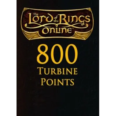 РФ/МИР | Lord Of The Rings Online 800 Turbine Points - irongamers.ru
