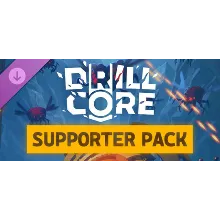 Drill Core Supporter Pack DLC * STEAM RU АВТО 0%
