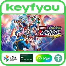 MARVEL vs. CAPCOM Fighting Collection: Arcade Classics / STEAM КЛЮЧ