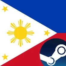 STEAM КАРТА / КОД ПОПОЛНЕНИЯ ПЕСО PHP ФИЛИПИНЫ АВТО ВЫДАЧА СТИМ КОДА
