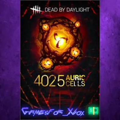 Dead by Daylight — Auric Cells Pack (6000) ПК EPIC GAMES EGS PC ЭПИК ГЕЙМС ЕГС - irongamers.ru